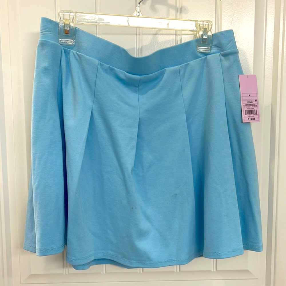 Wild Fable High rise pleated skirt